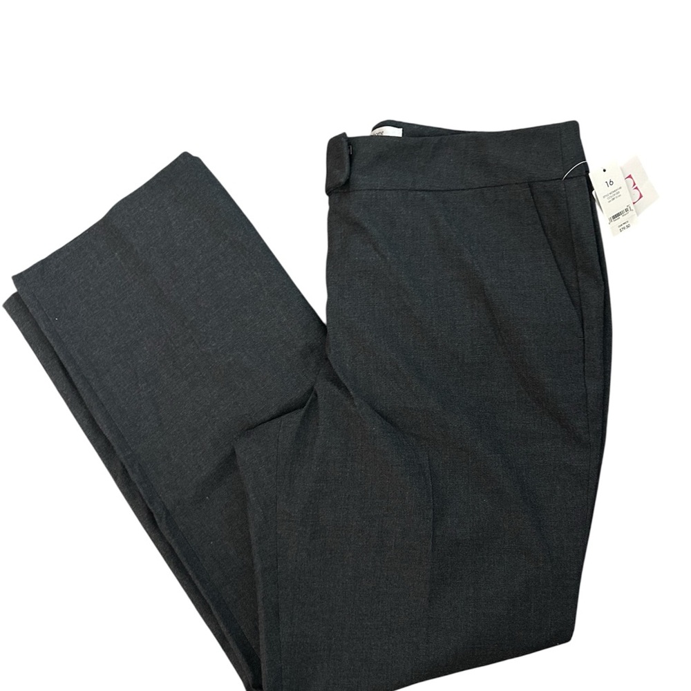 New York & Company Dark Gray Trousers